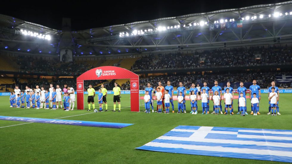 ethniki omada